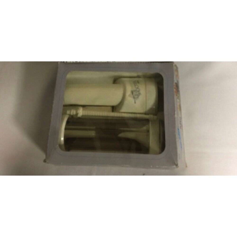 Proctor Silex Super Shooter Plus Cordless Cookie Press Food Decorator